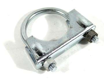 35500 - 56-62 Exhaust Pipe Clamp. 1 3/4 Inch