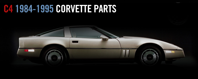 Corvette Parts C4 1984 1996 Parts