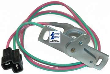 Ecklers Premier Quality Products 25112411 Corvette BackUp Light Switch For Cars With Manual Transmission