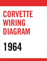 1963 1964 1965 CORVETTE Wiring Diagrams Schematics